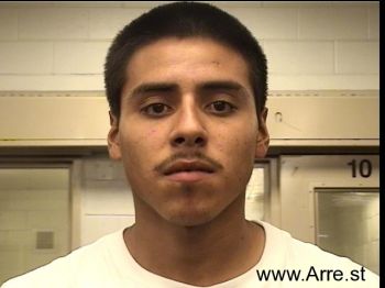 Martin  Cruz Mugshot